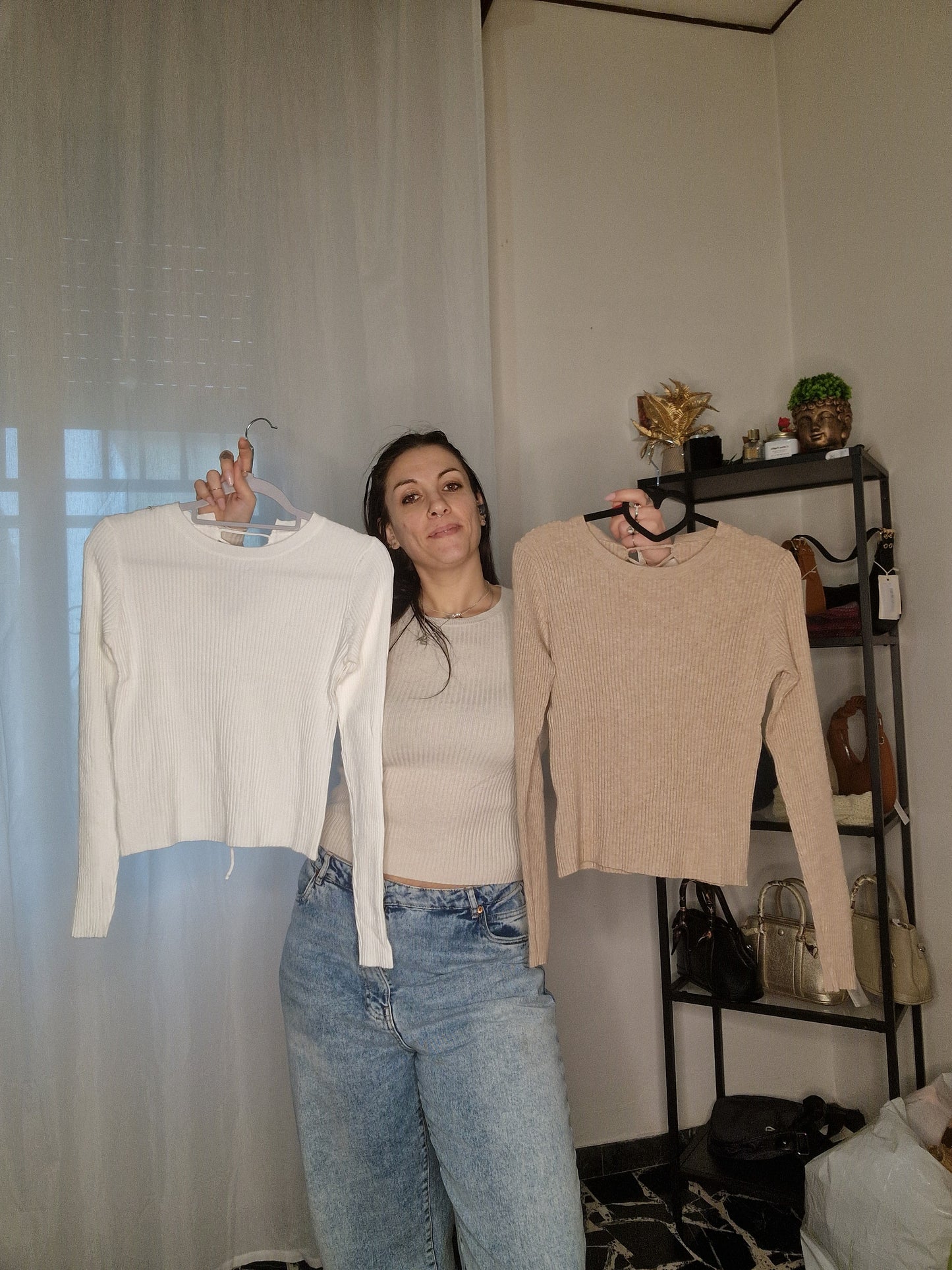 MAGLIETTA INCROCIATA