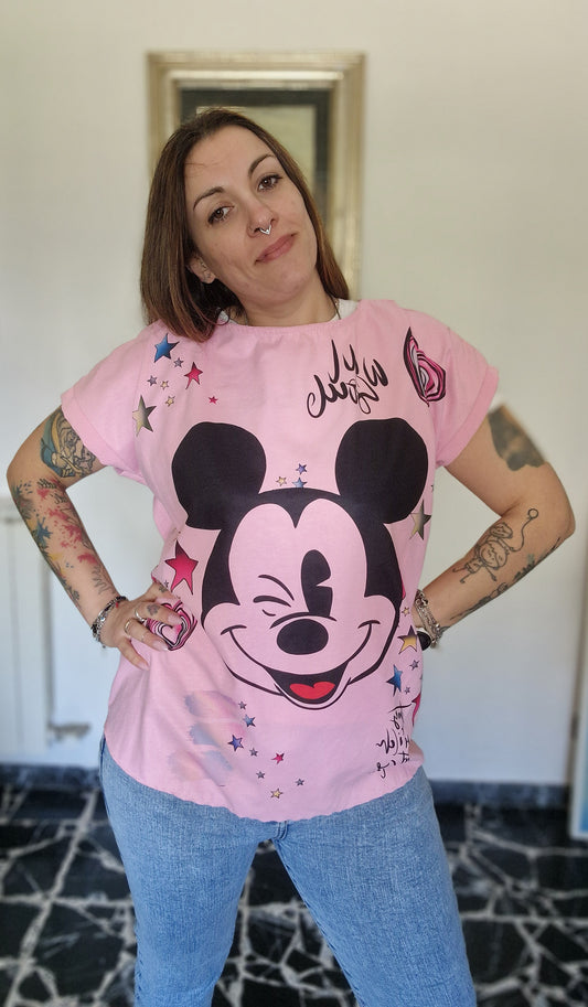 T-shirt disney