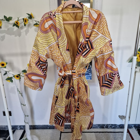 CAPPOTTINO KIMONO