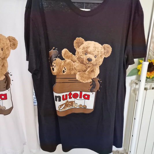 T-SHIRT NUTELLOSA OVER