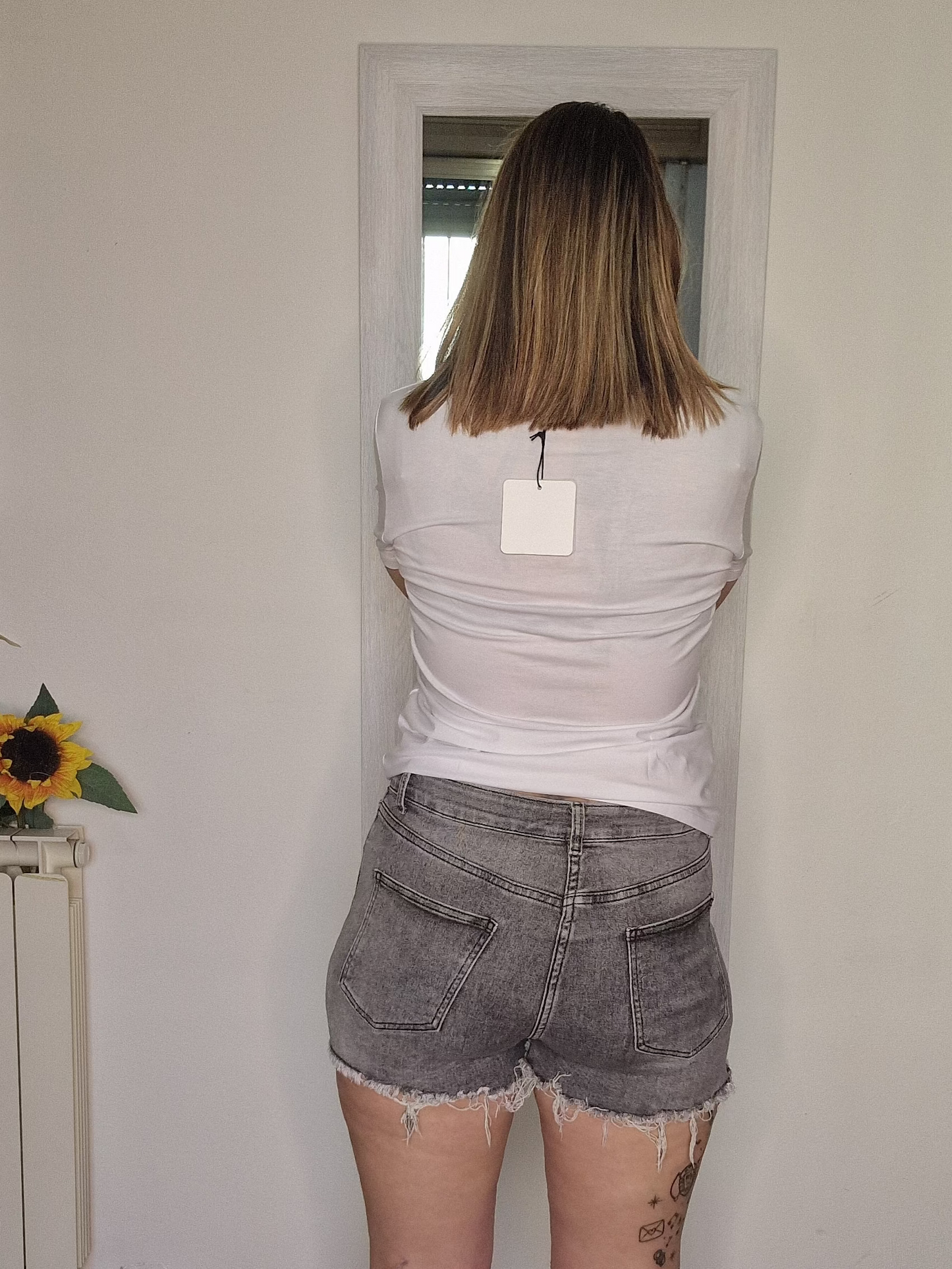 SHORT DIAMANTINI