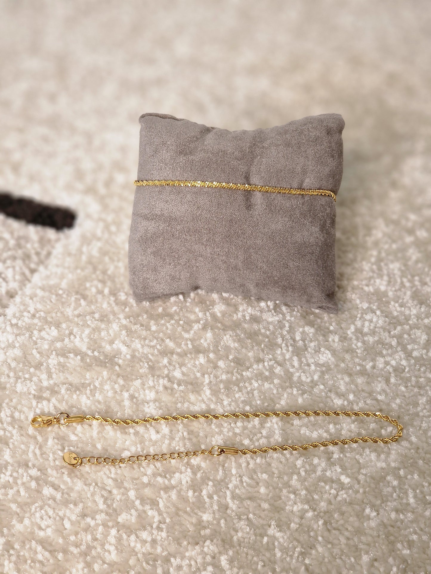 CAVIGLIERA NODO STRETTO