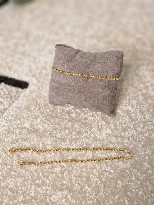 CAVIGLIERA NODO STRETTO