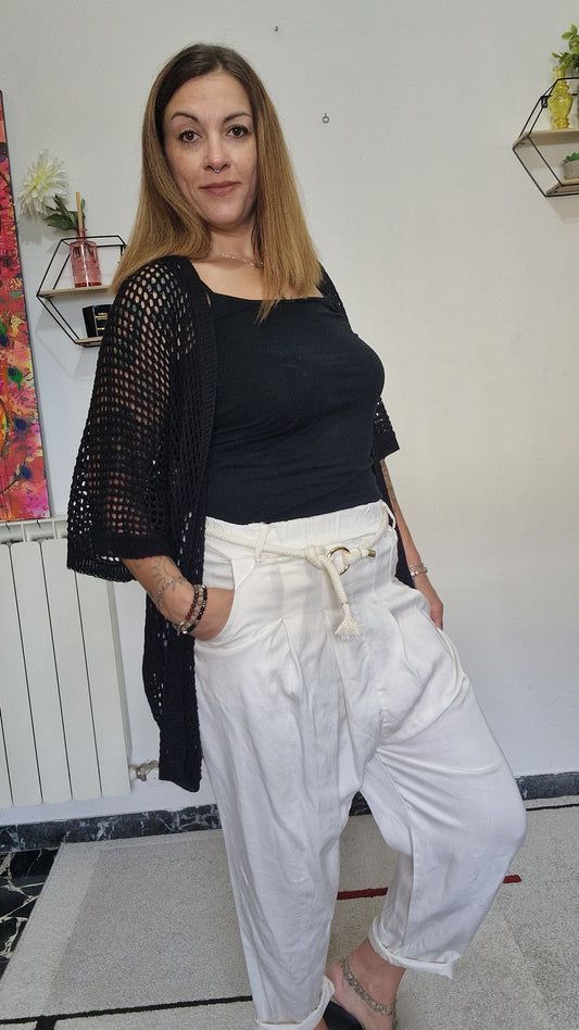 Cardigan Coccola Chic