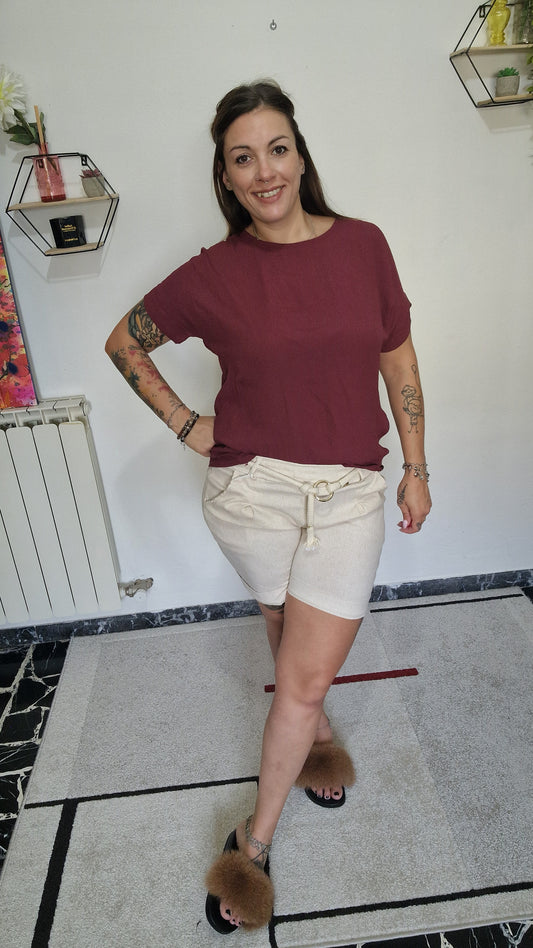 Maglia Charme D'Autore