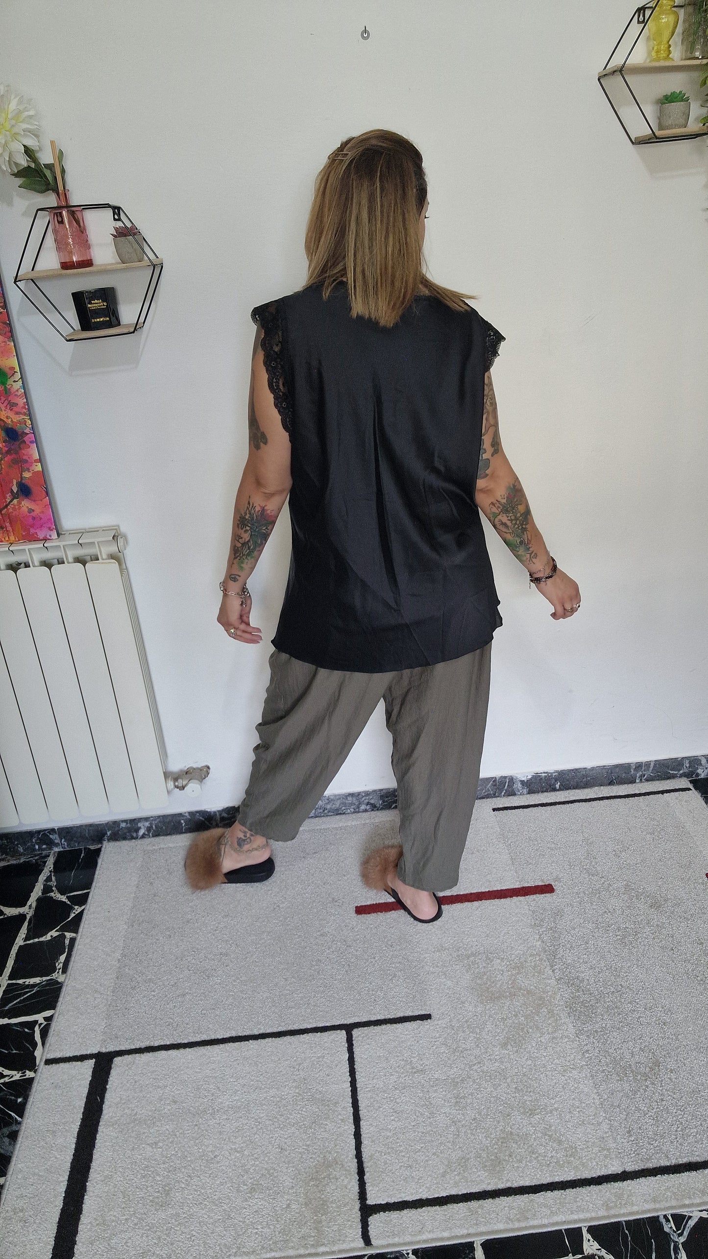 Canotta Sogno di Pizzo