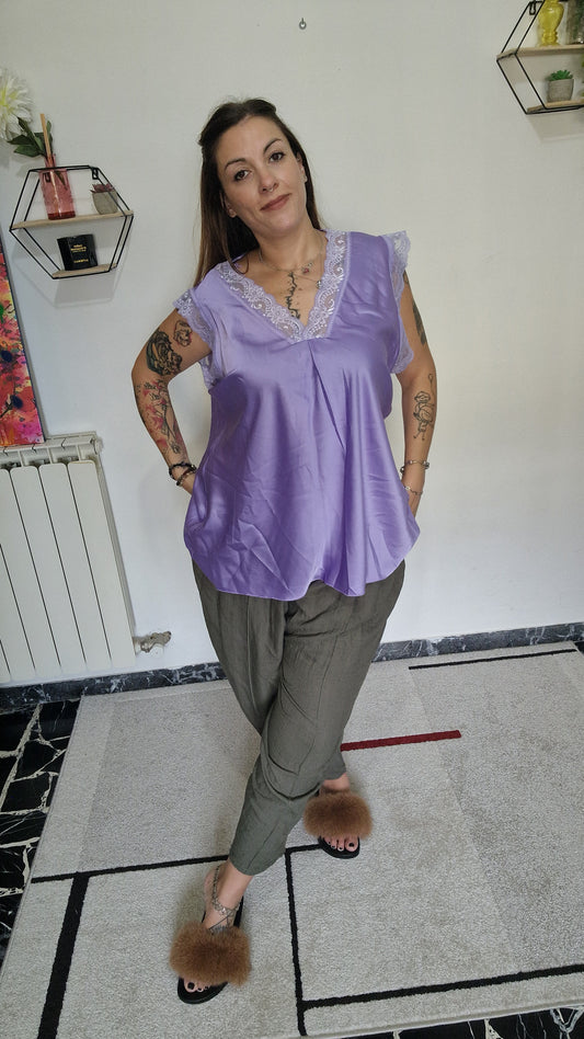 Canotta Sogno di Pizzo