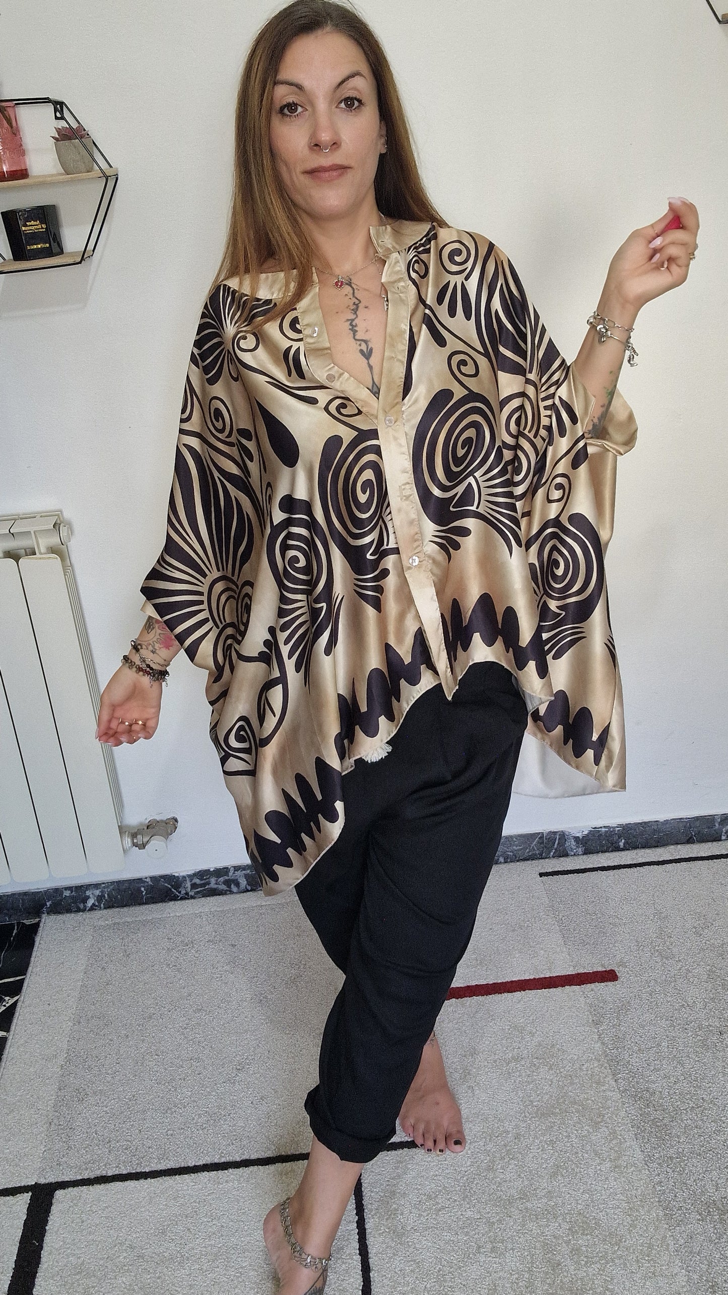 Camicia Ali di Stile