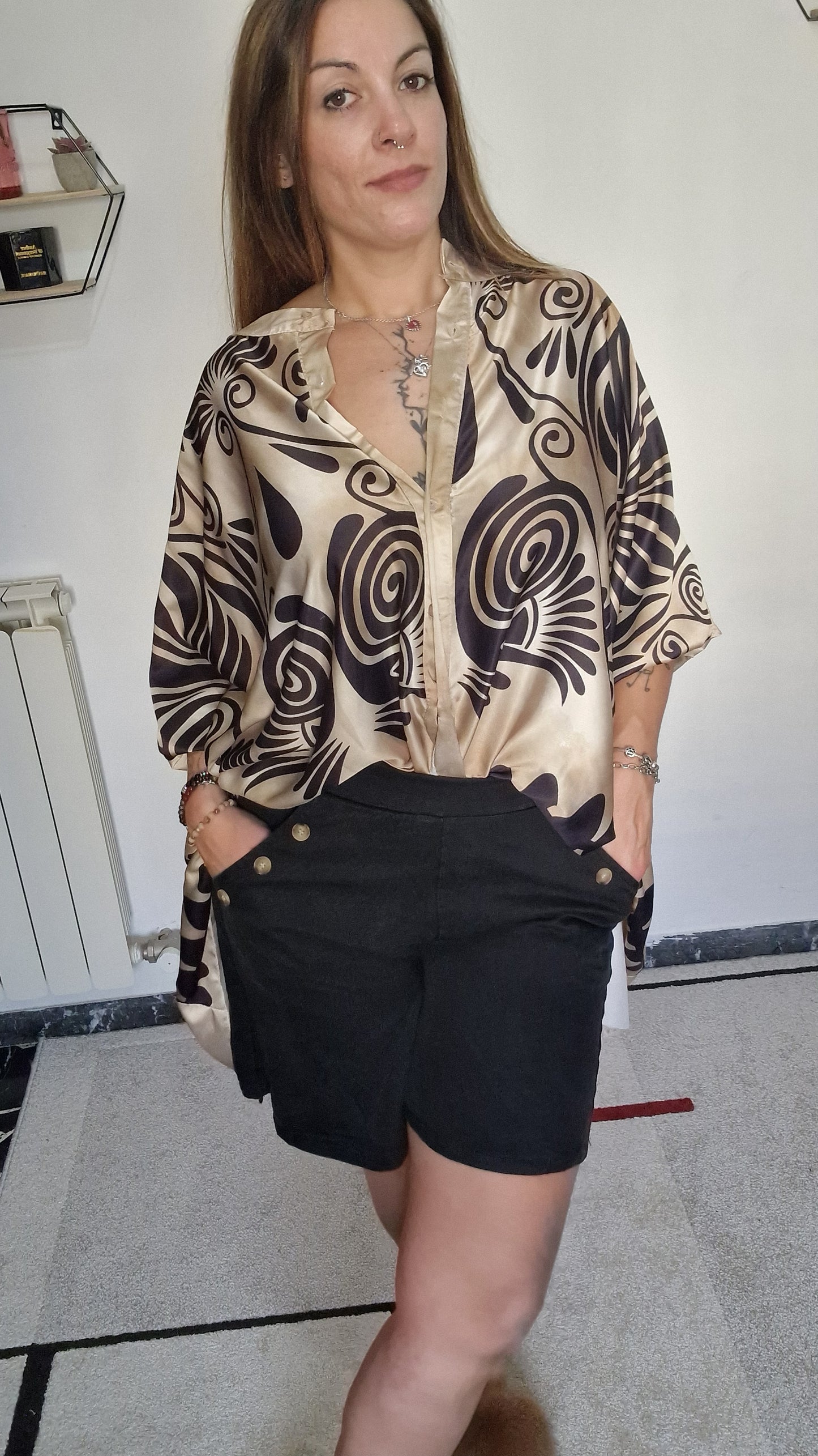 Camicia Ali di Stile