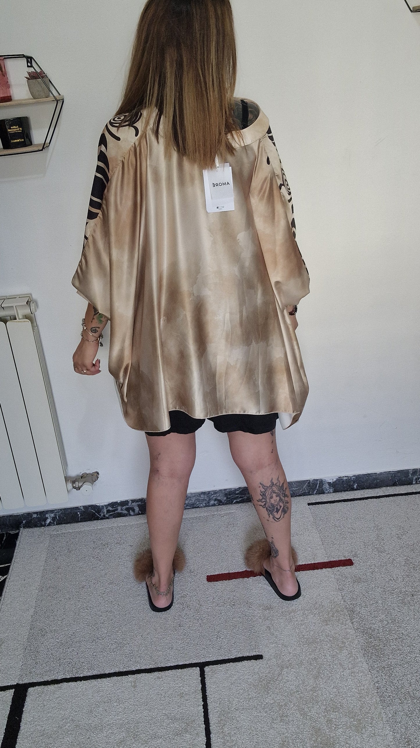 Camicia Ali di Stile