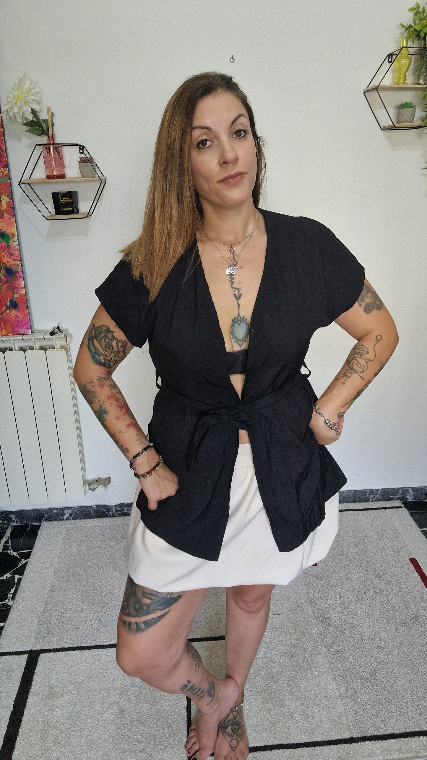 Cardigan Chic Legato