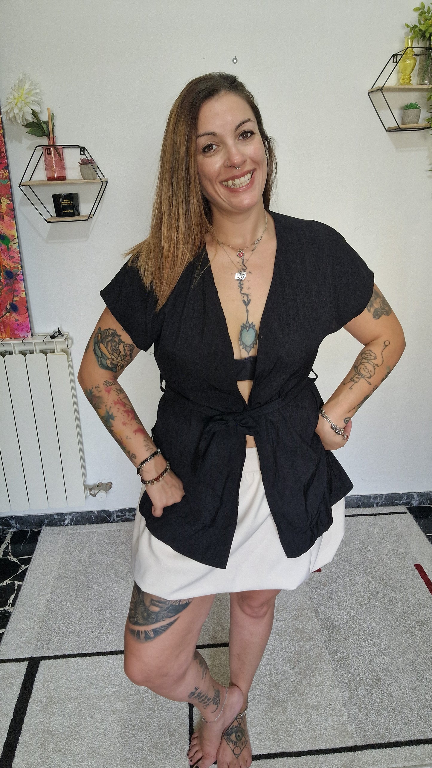 Cardigan Chic Legato