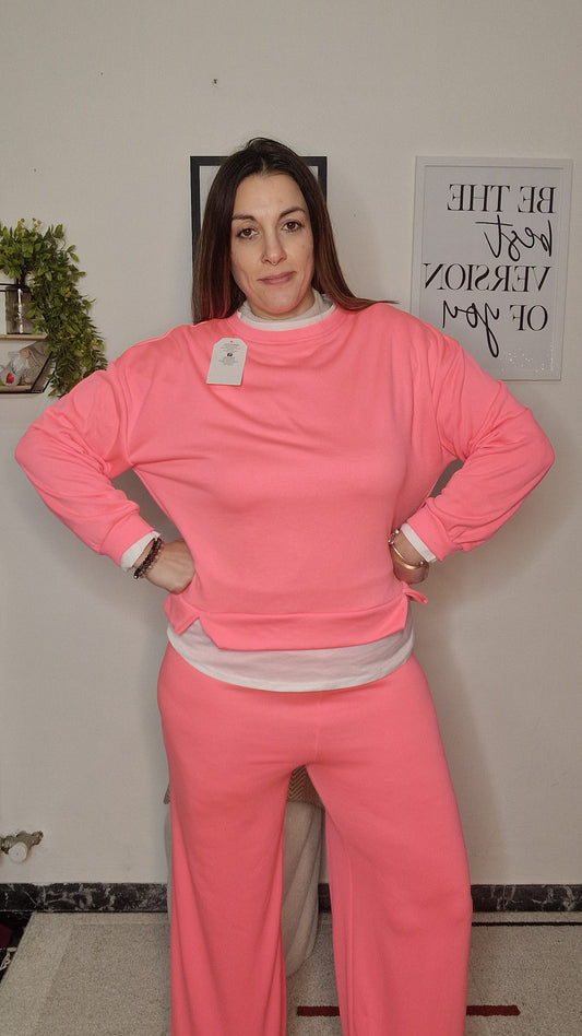 Tuta Completo Soffio