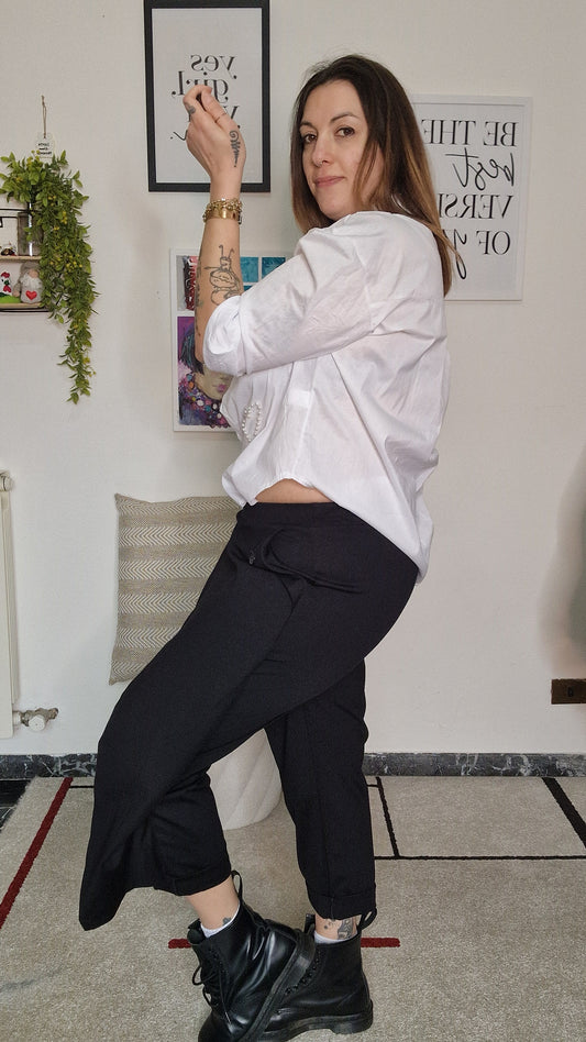 Pantalone Aura – Urban Structure (Linea 158)