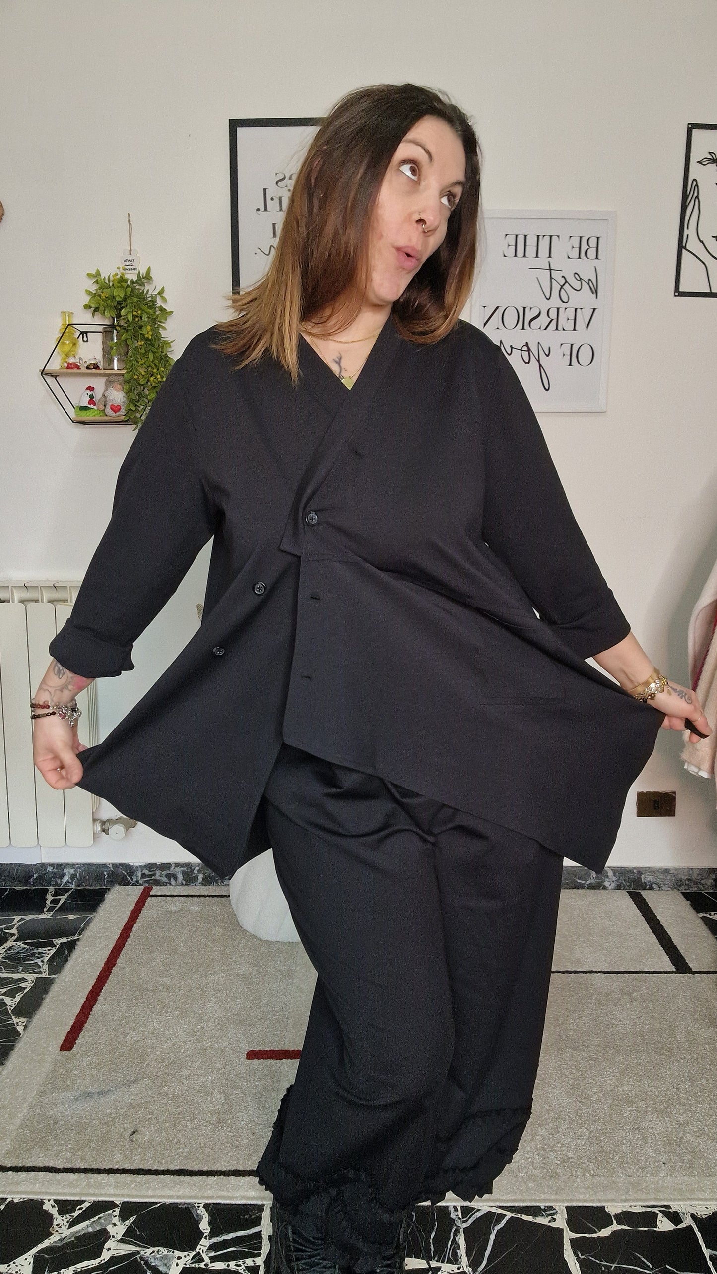 Casacca Etere – Linea 158