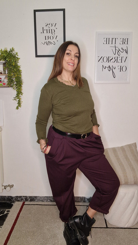 Pantalone Iris – Everyday Perfection