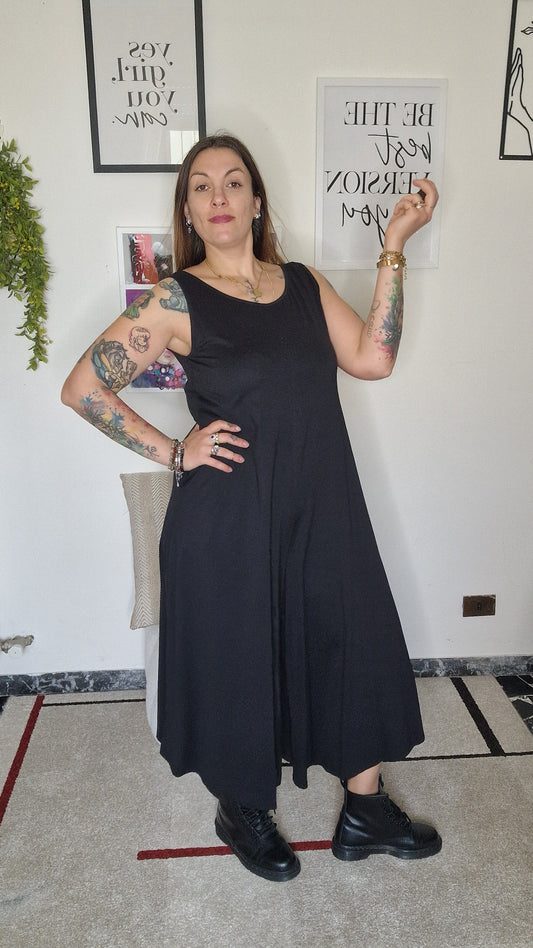 Tuta SunSun – Comfort & Stile in un unico capo