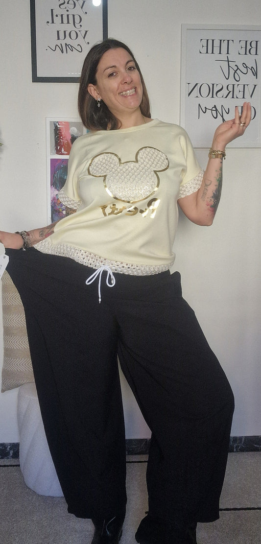 Pantalone "Smooth & Stretch" – Comfort Senza Confini