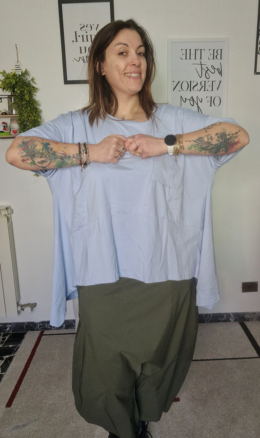 Maxi Maglia Genesa (Linea 158c)