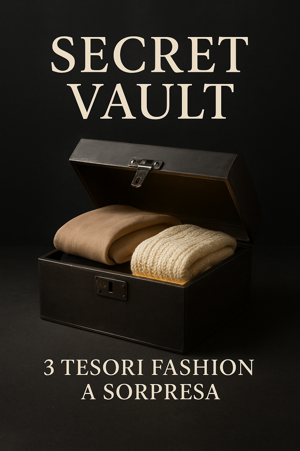 Secret Vault