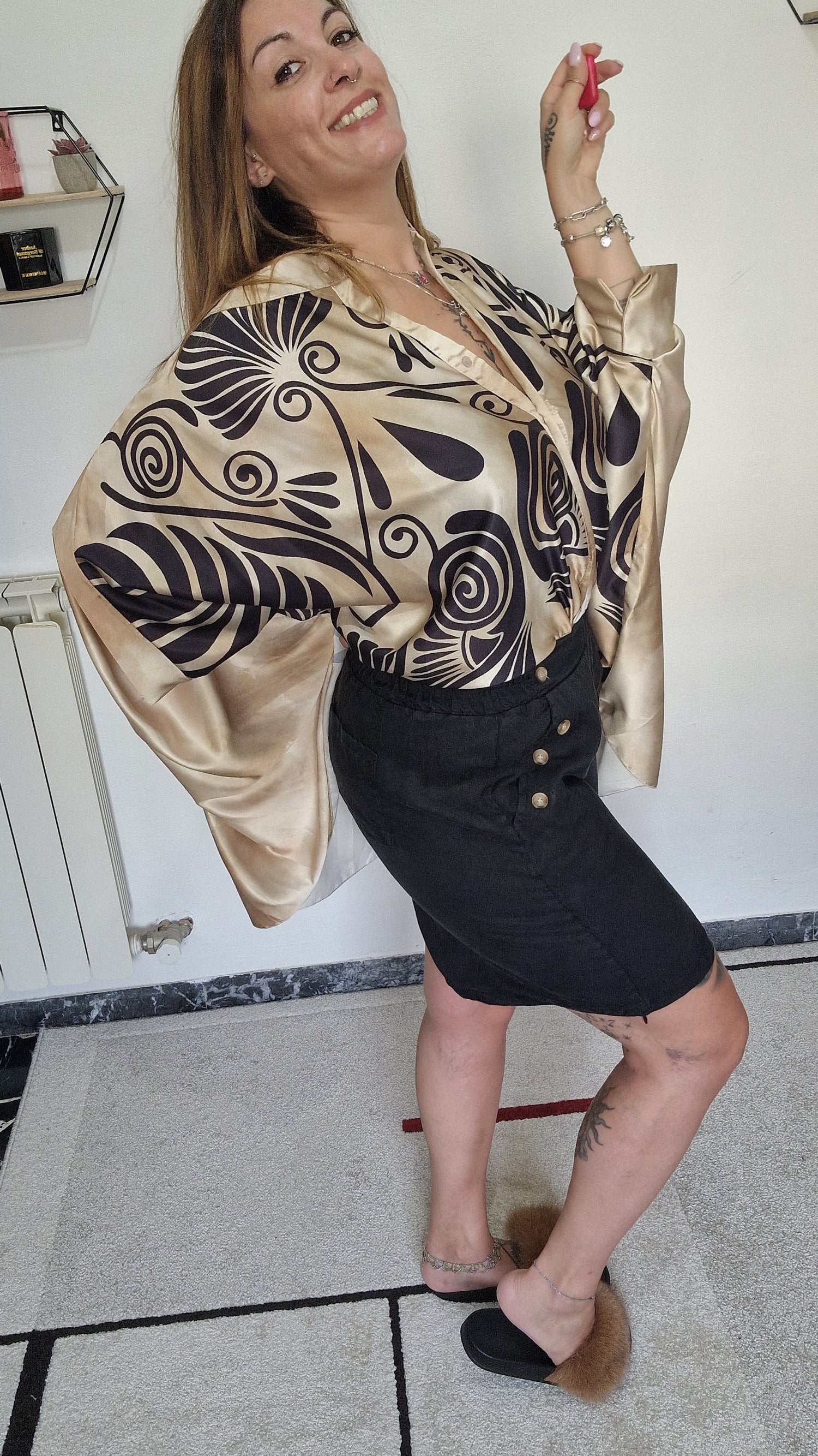 Blusa / Camicia