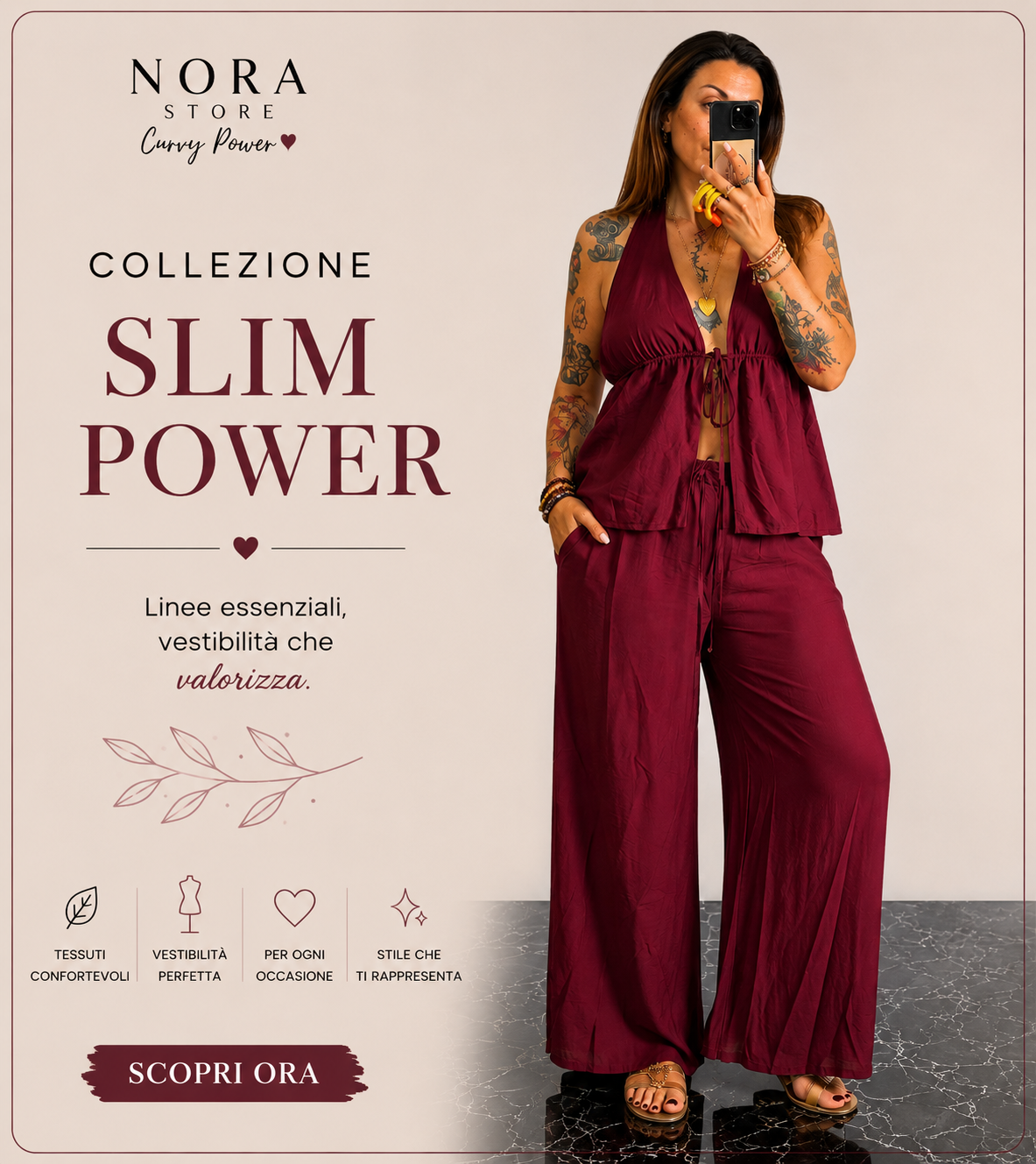 SLIM POWER