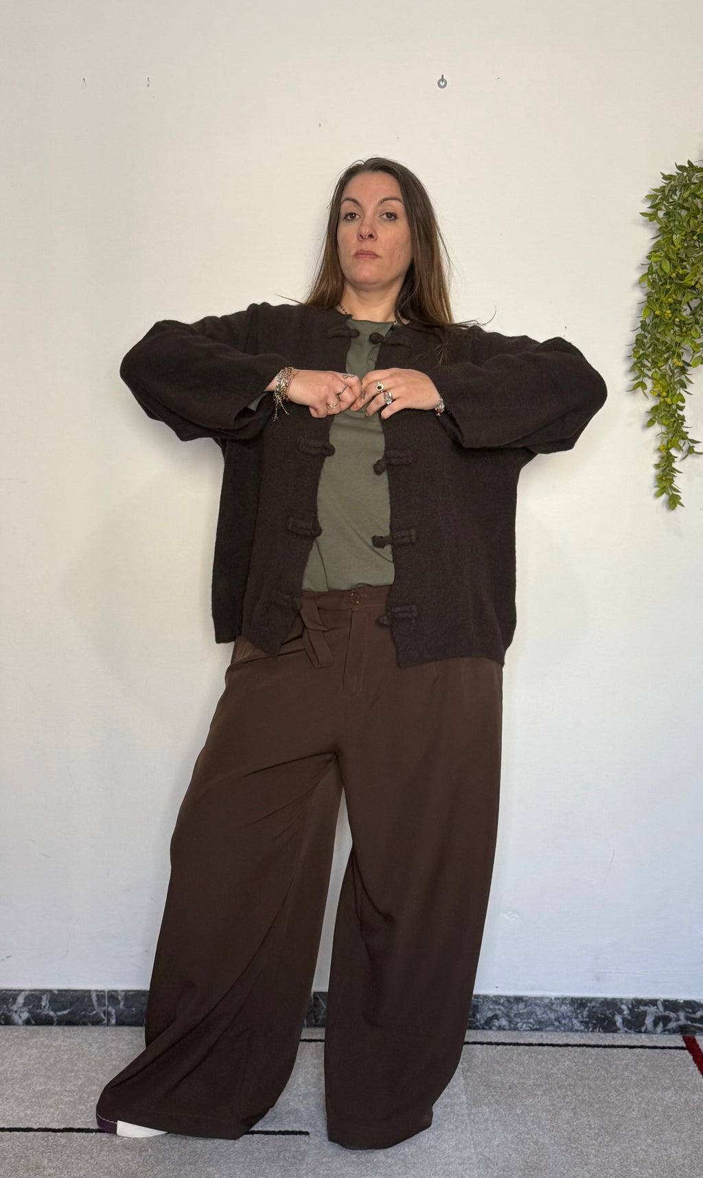 Cardigan Soft Touch