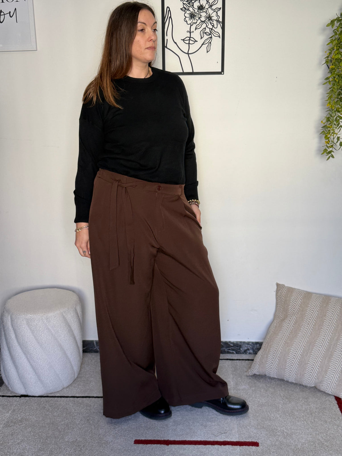 Pullover Romantic
