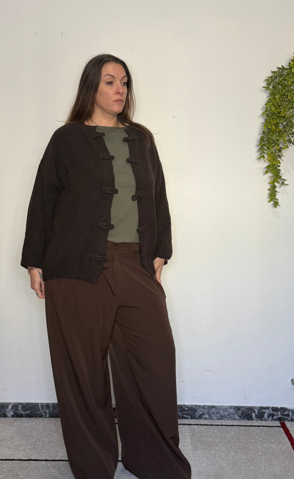 Cardigan Soft Touch