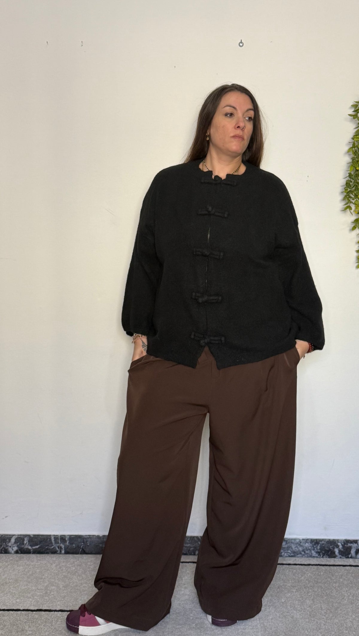 Cardigan Soft Touch