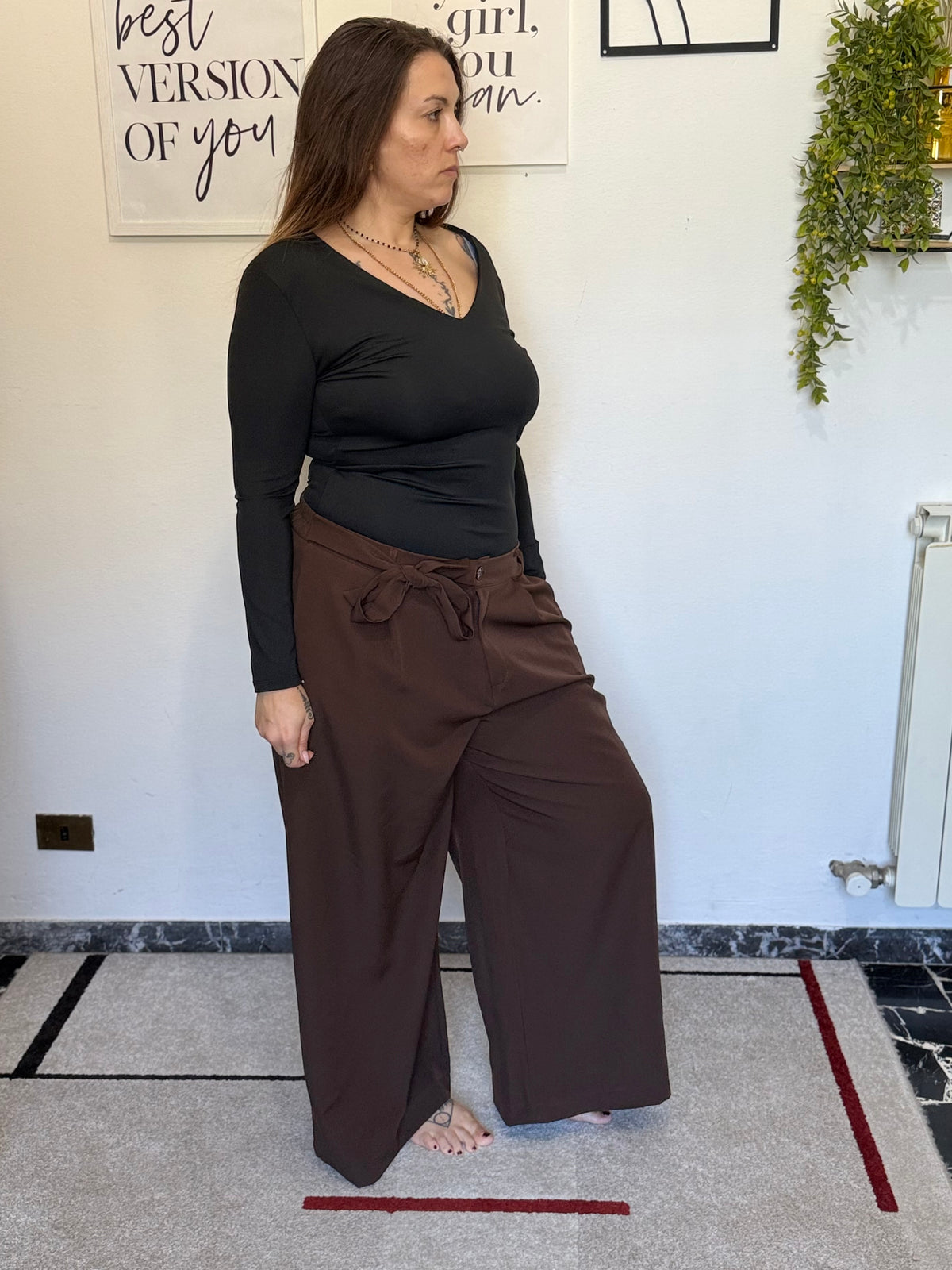 Body Contenitivo Elasticizzato