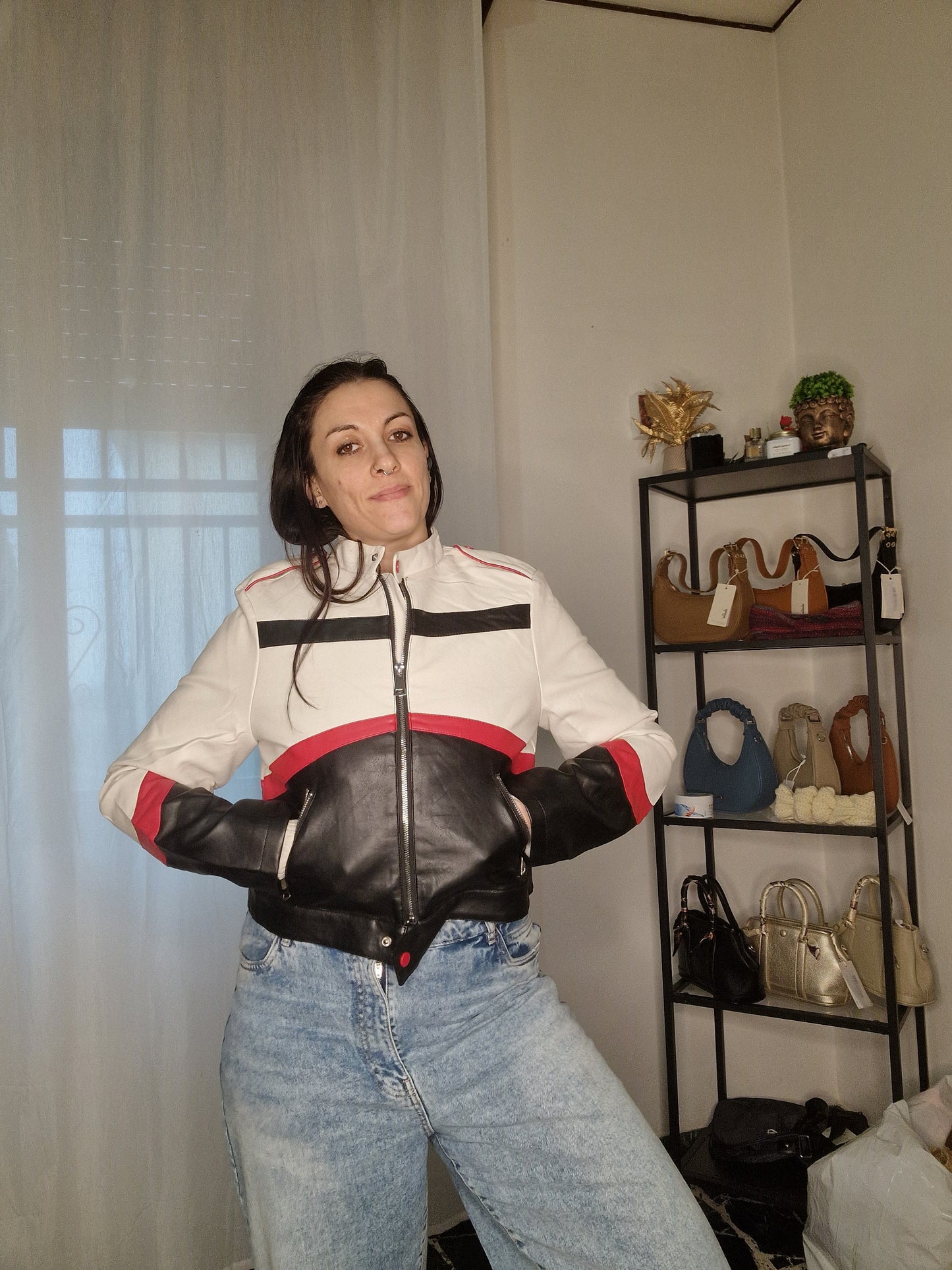 CHIODO BIKER