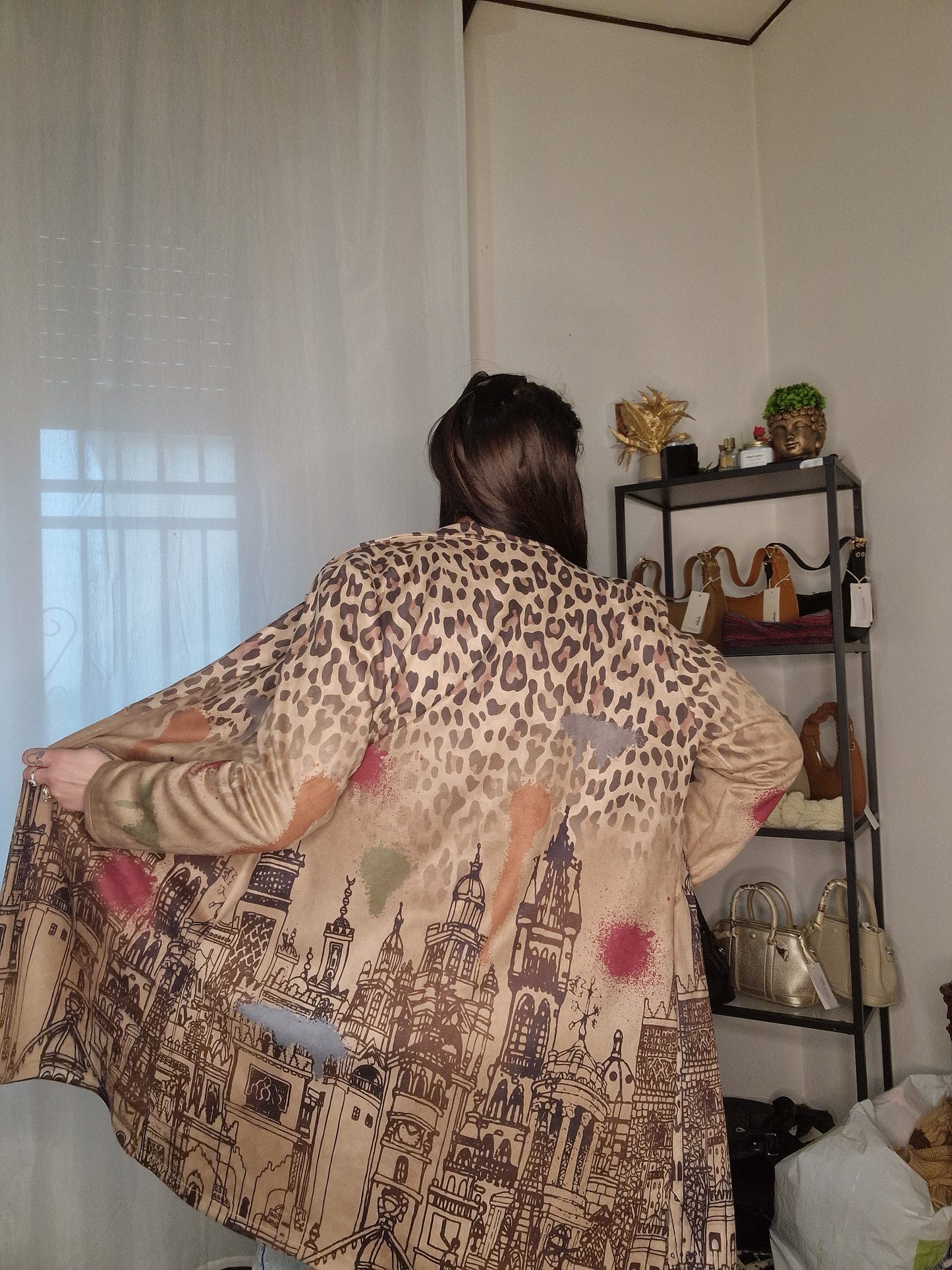 GIACCA PARIS