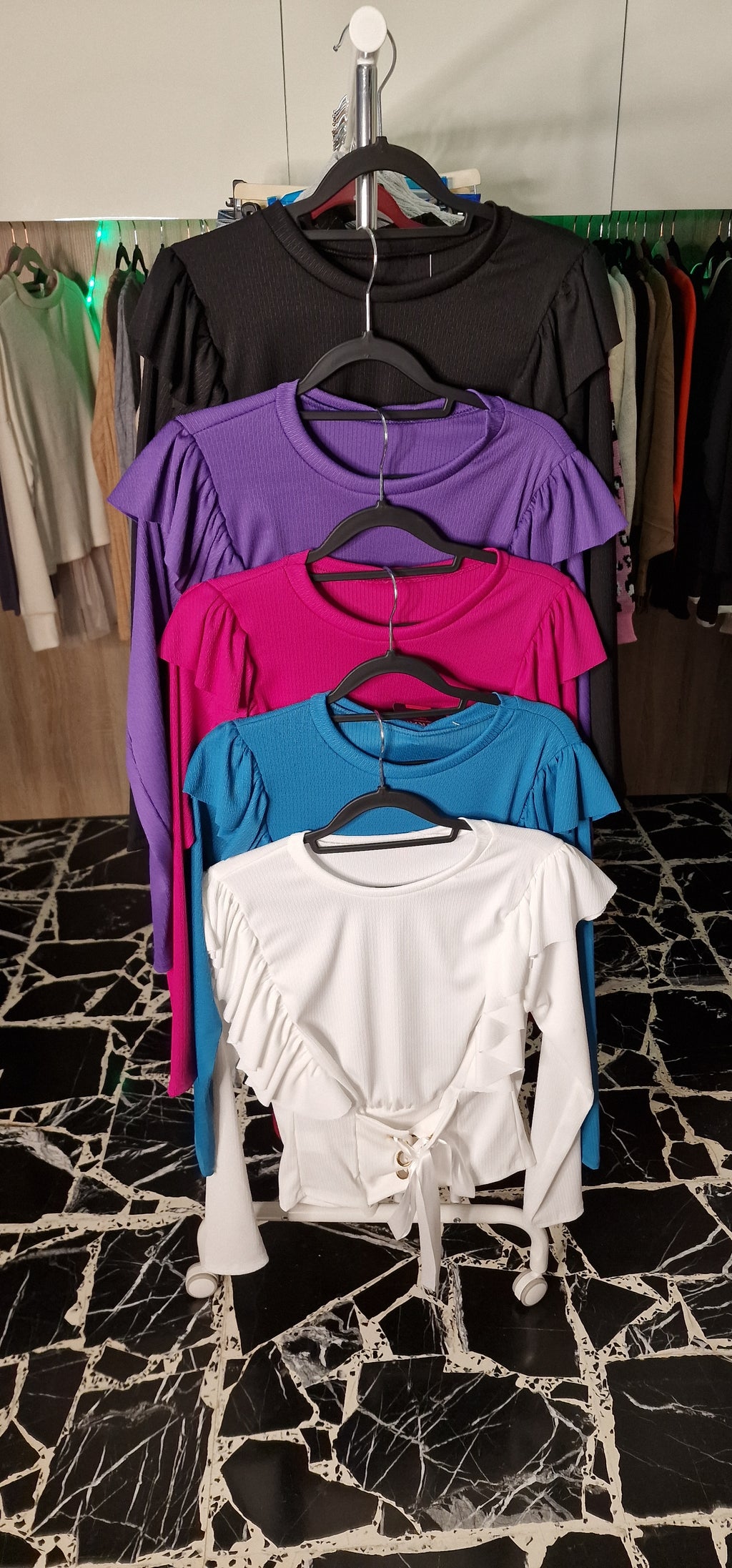 T-SHIRT FIOCCO