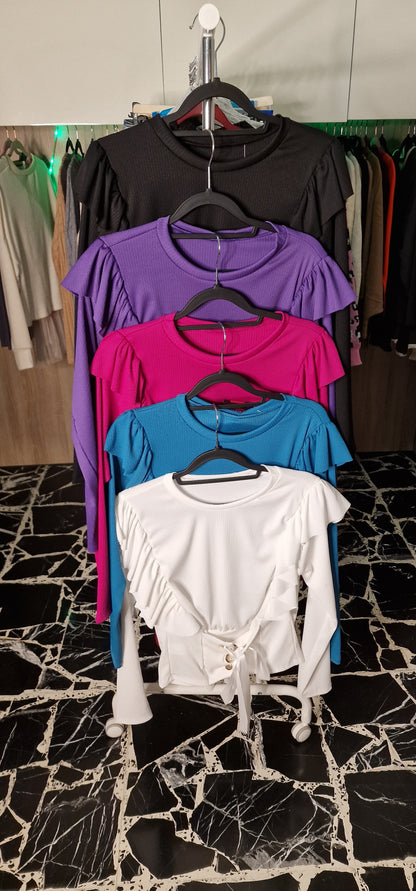T-SHIRT FIOCCO