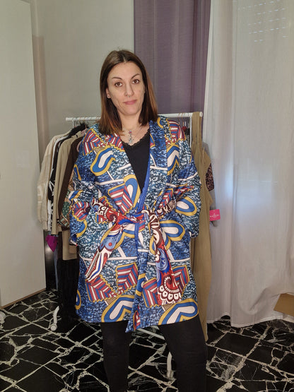 CAPPOTTINO KIMONO