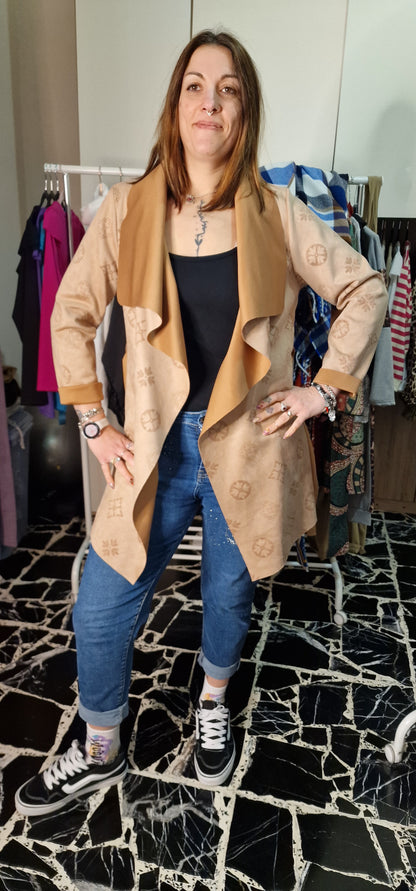 CARDIGAN LUIS VITTY
