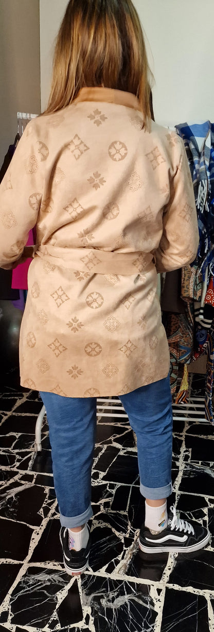 CARDIGAN LUIS VITTY