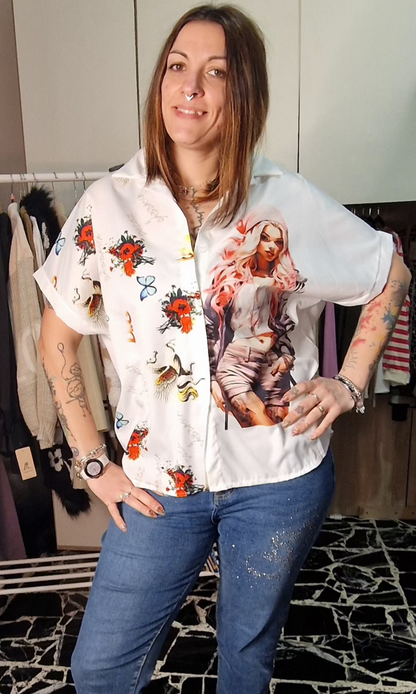 CAMICINA TEENAGER