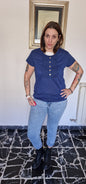 T-SHIRT PIZZO