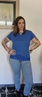 T-SHIRT PIZZO