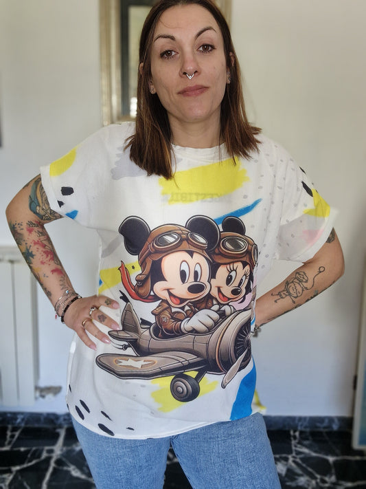 T-shirt disney