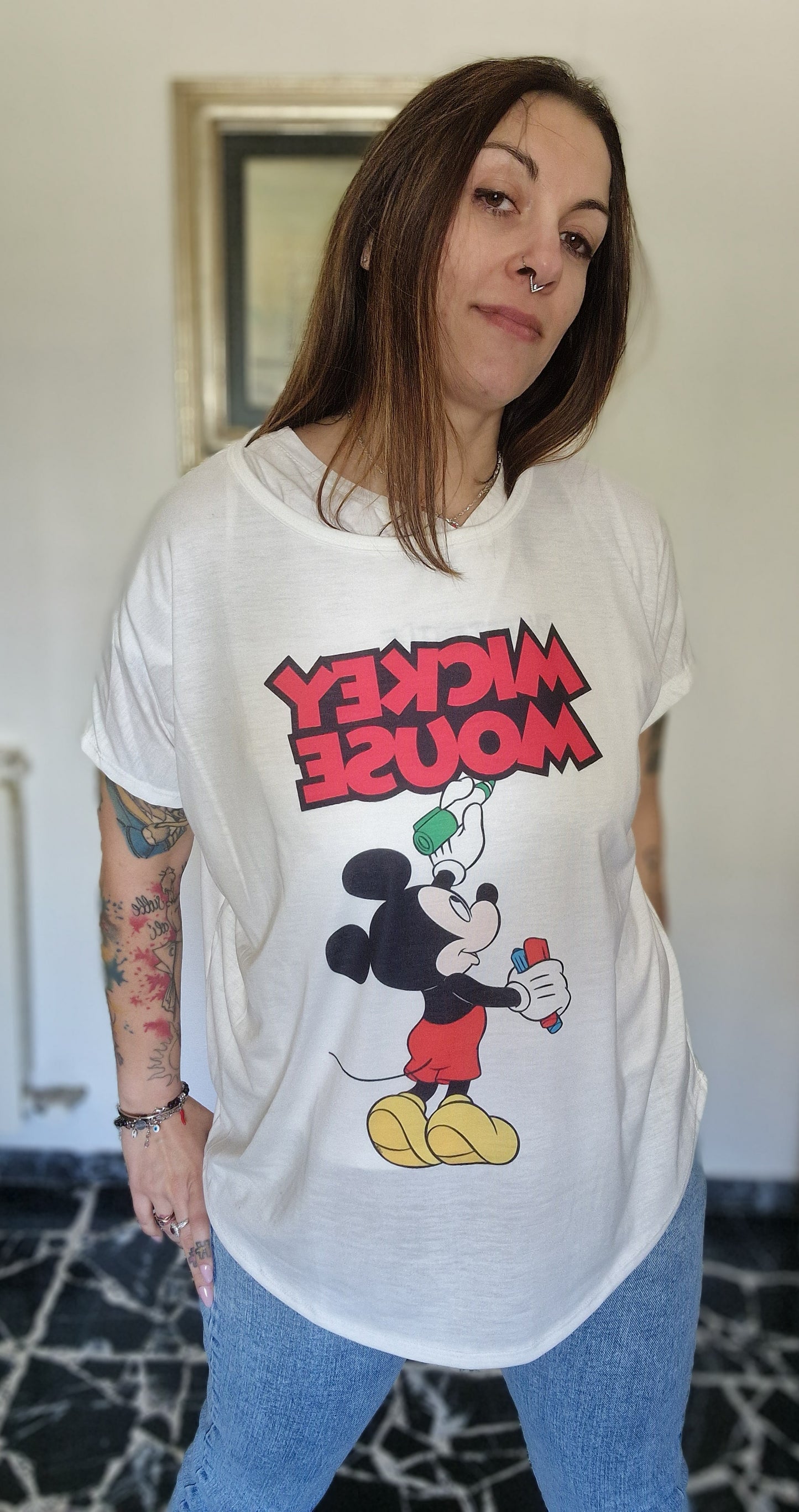 T-shirt disney