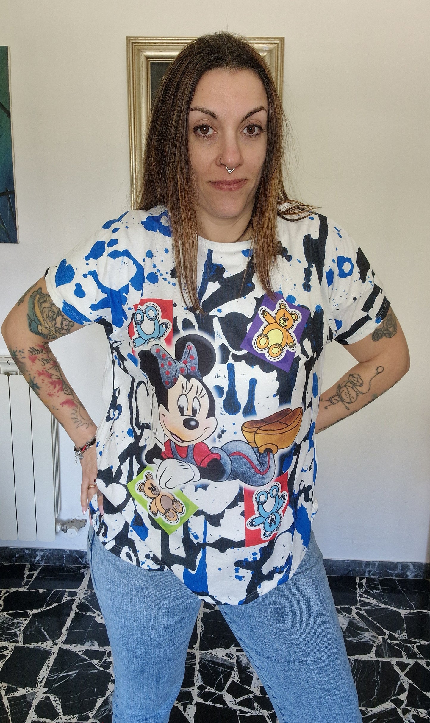 T-shirt disney