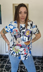 T-shirt disney