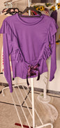 T-SHIRT FIOCCO
