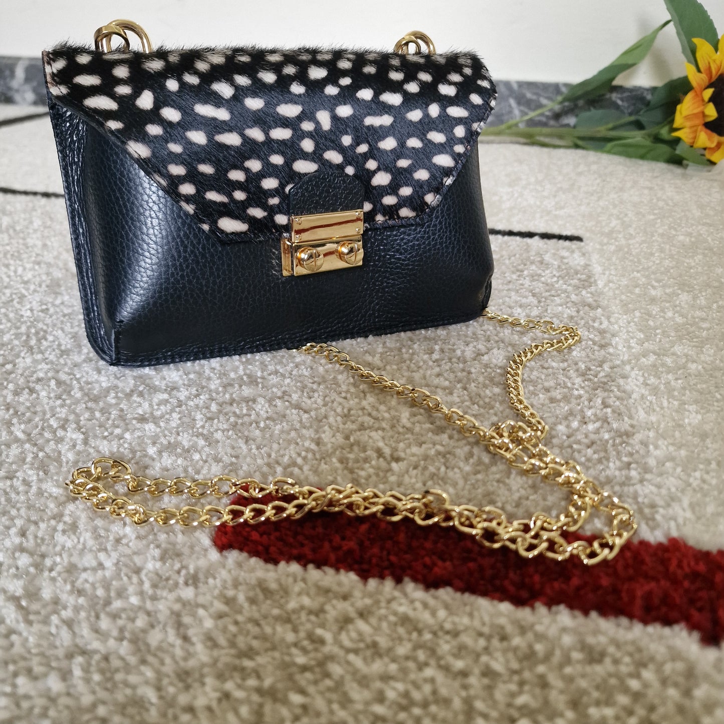 POCHETTE CAVALLINO