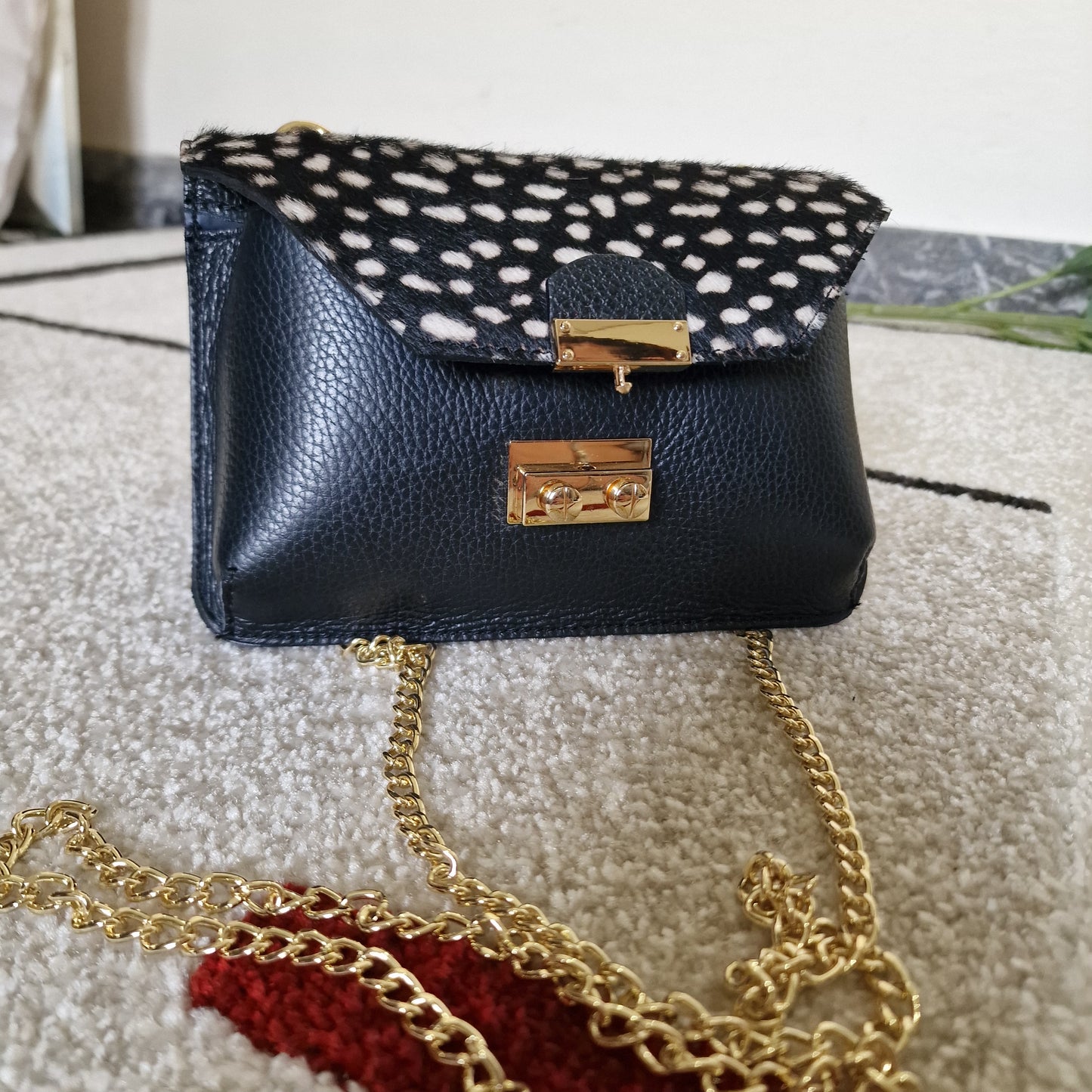 POCHETTE CAVALLINO