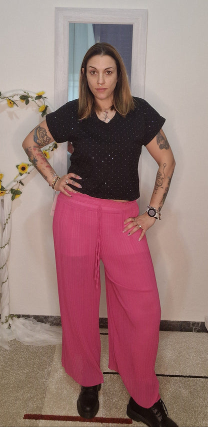 Pantalone drap