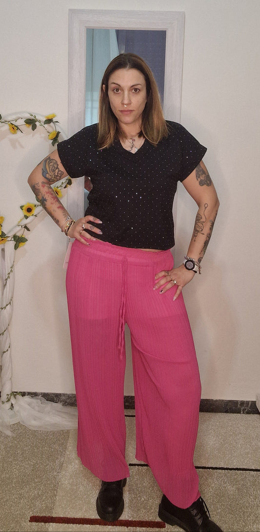 Pantalone drap